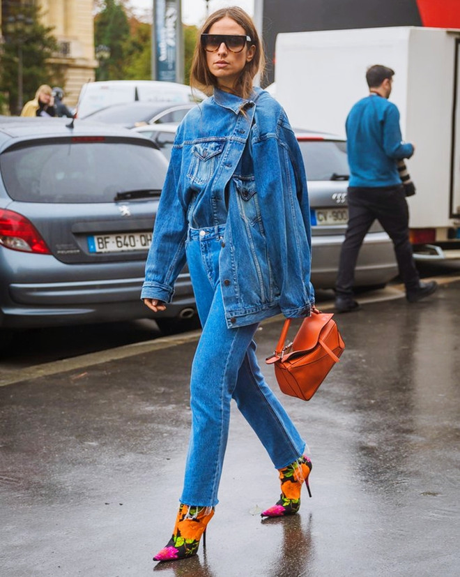 Tám xu hướng street style khuynh đảo tuần lễ thời trang Paris ảnh 5