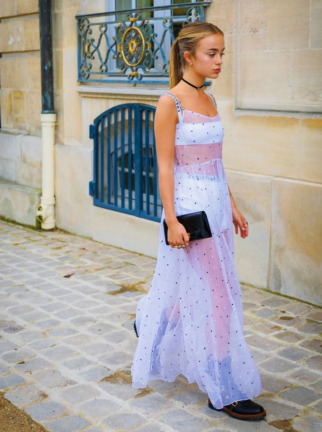 Tám xu hướng street style khuynh đảo tuần lễ thời trang Paris ảnh 16