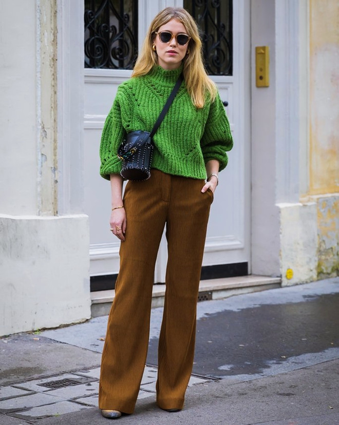 Tám xu hướng street style khuynh đảo tuần lễ thời trang Paris ảnh 6