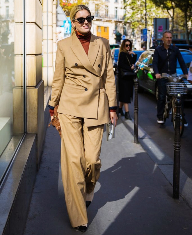 Tám xu hướng street style khuynh đảo tuần lễ thời trang Paris ảnh 31