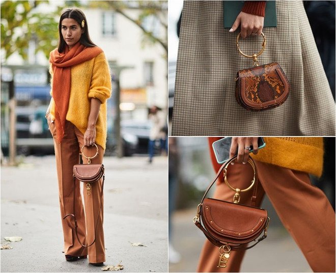 Tám xu hướng street style khuynh đảo tuần lễ thời trang Paris ảnh 39