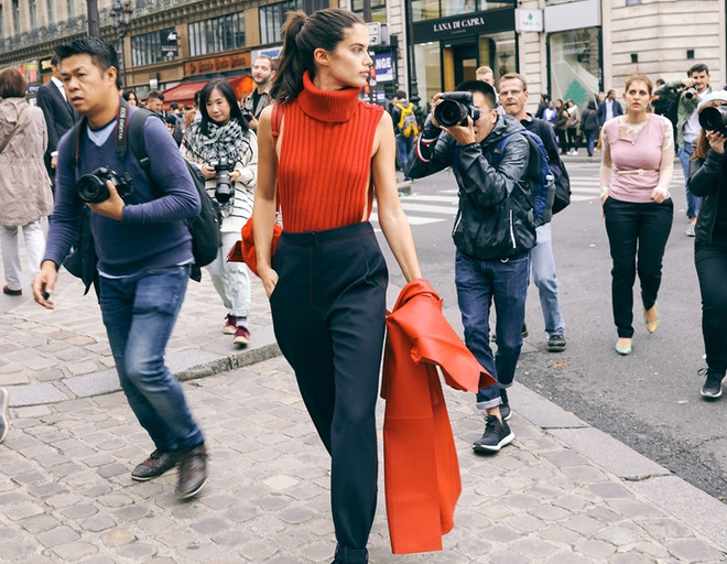 Tám xu hướng street style khuynh đảo tuần lễ thời trang Paris ảnh 9