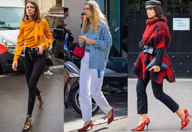 Tám xu hướng street style khuynh đảo tuần lễ thời trang Paris ảnh 35