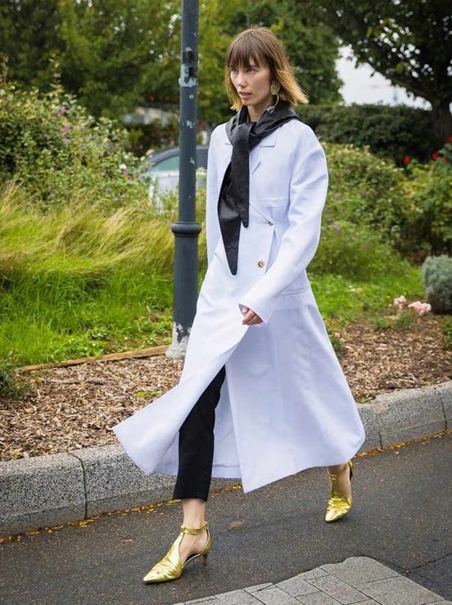 Tám xu hướng street style khuynh đảo tuần lễ thời trang Paris ảnh 28