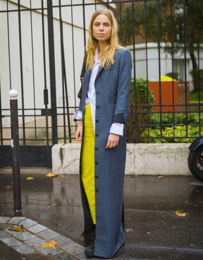 Tám xu hướng street style khuynh đảo tuần lễ thời trang Paris ảnh 27