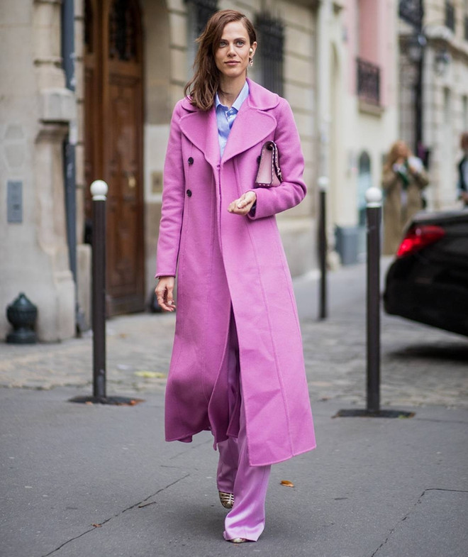 Tám xu hướng street style khuynh đảo tuần lễ thời trang Paris ảnh 21