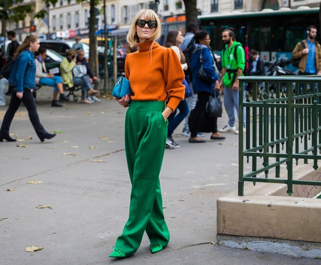 Tám xu hướng street style khuynh đảo tuần lễ thời trang Paris ảnh 8