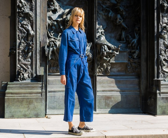 Tám xu hướng street style khuynh đảo tuần lễ thời trang Paris ảnh 2