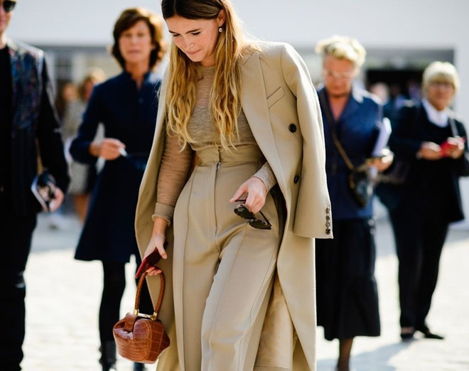 Tám xu hướng street style khuynh đảo tuần lễ thời trang Paris ảnh 29