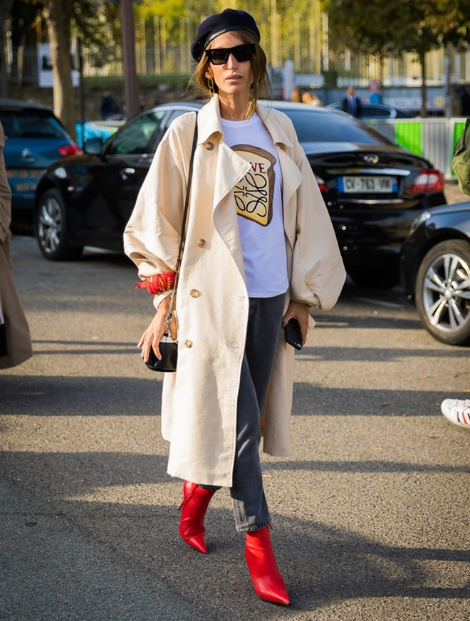 Tám xu hướng street style khuynh đảo tuần lễ thời trang Paris ảnh 26