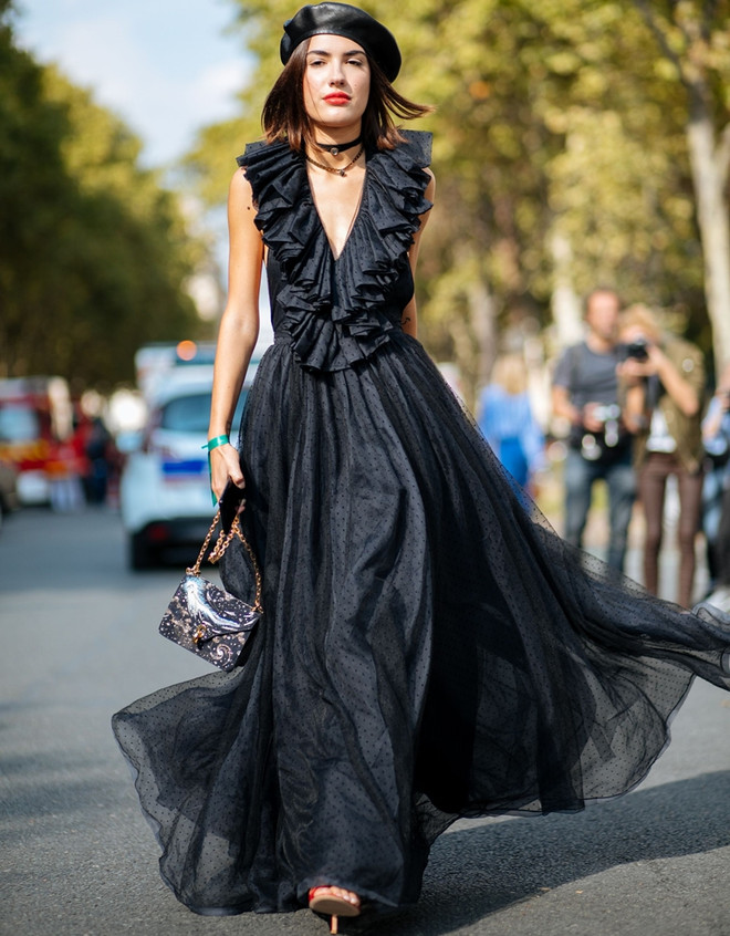 Tám xu hướng street style khuynh đảo tuần lễ thời trang Paris ảnh 13