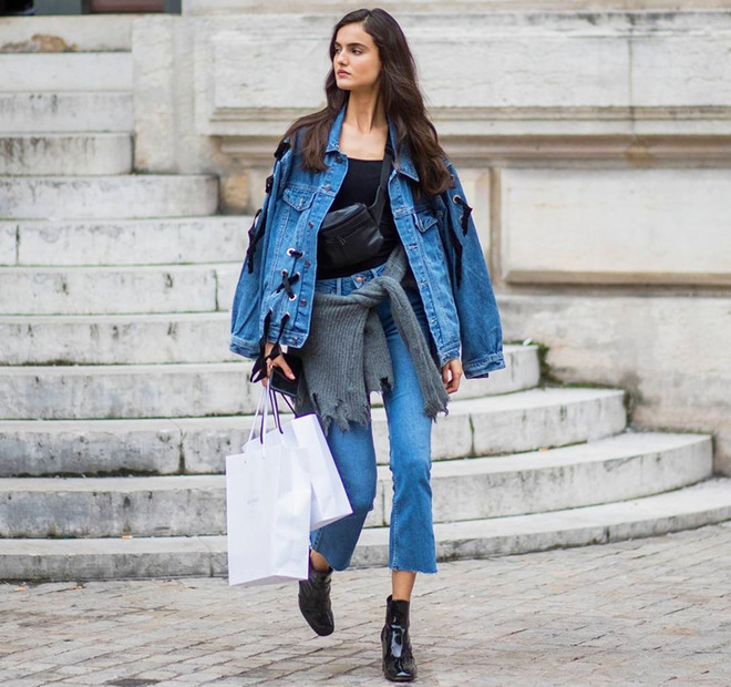 Tám xu hướng street style khuynh đảo tuần lễ thời trang Paris ảnh 1