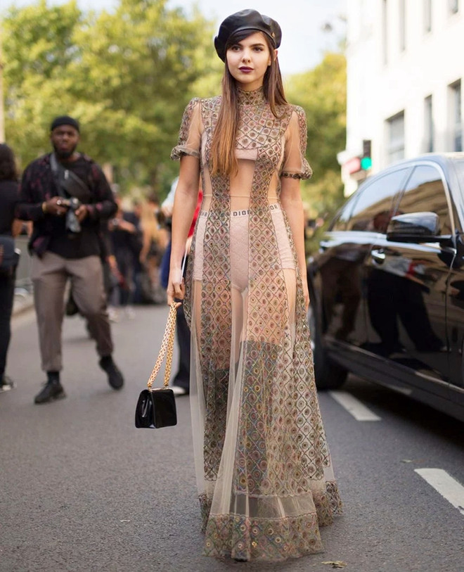 Tám xu hướng street style khuynh đảo tuần lễ thời trang Paris ảnh 15