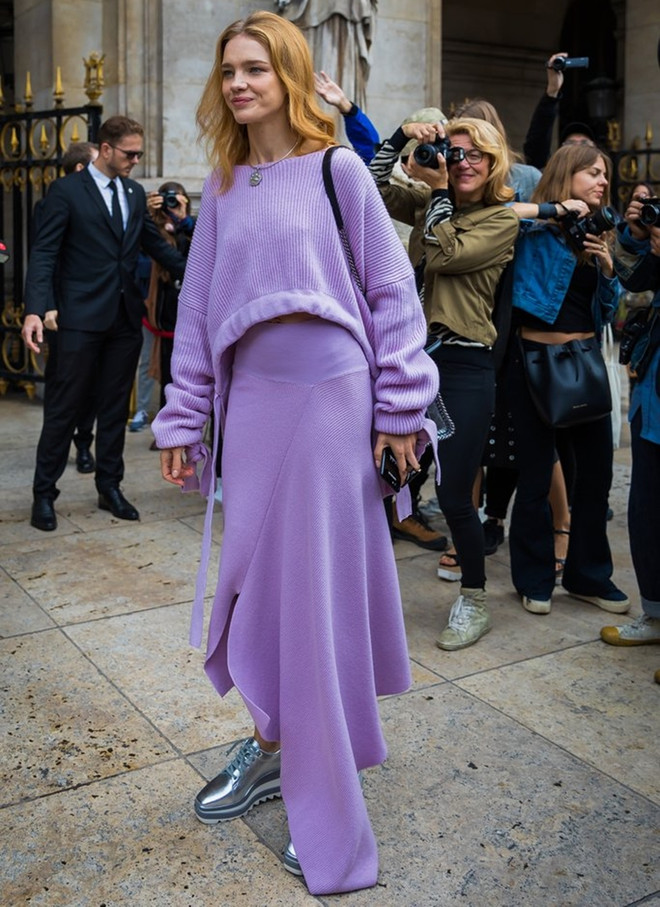 Tám xu hướng street style khuynh đảo tuần lễ thời trang Paris ảnh 18