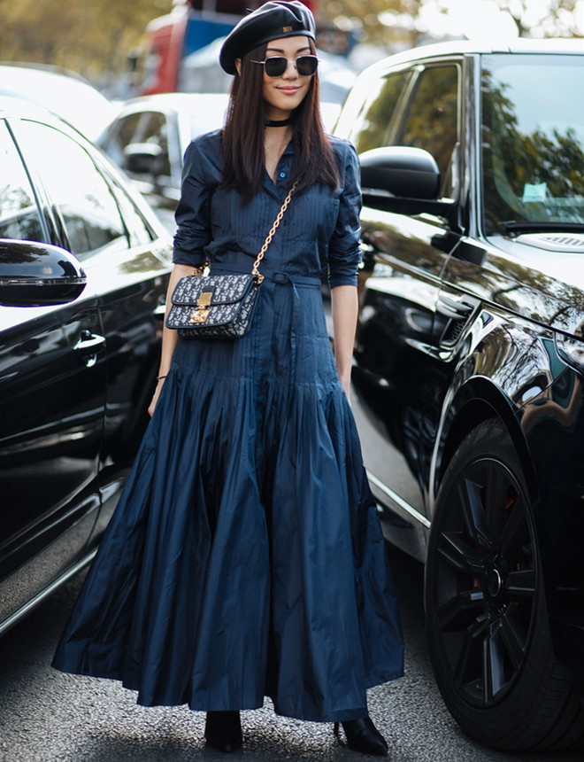 Tám xu hướng street style khuynh đảo tuần lễ thời trang Paris ảnh 12