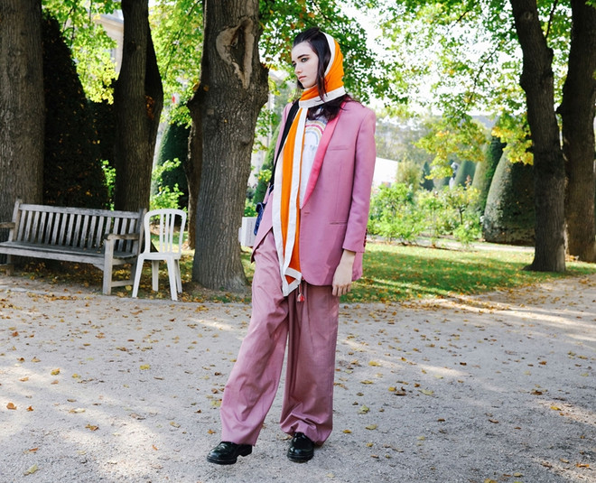 Tám xu hướng street style khuynh đảo tuần lễ thời trang Paris ảnh 20