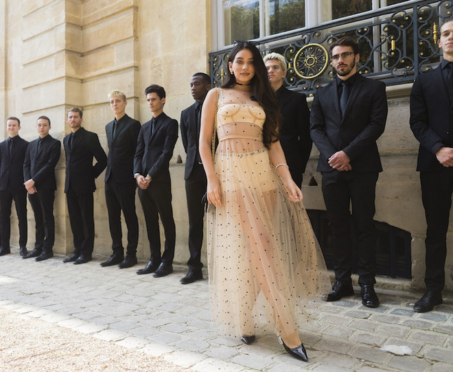 Tám xu hướng street style khuynh đảo tuần lễ thời trang Paris ảnh 17