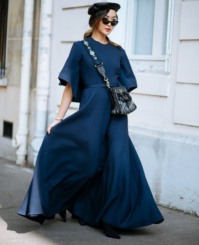 Tám xu hướng street style khuynh đảo tuần lễ thời trang Paris ảnh 11