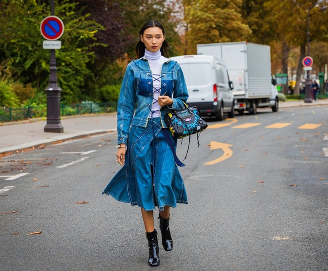 Tám xu hướng street style khuynh đảo tuần lễ thời trang Paris ảnh 3