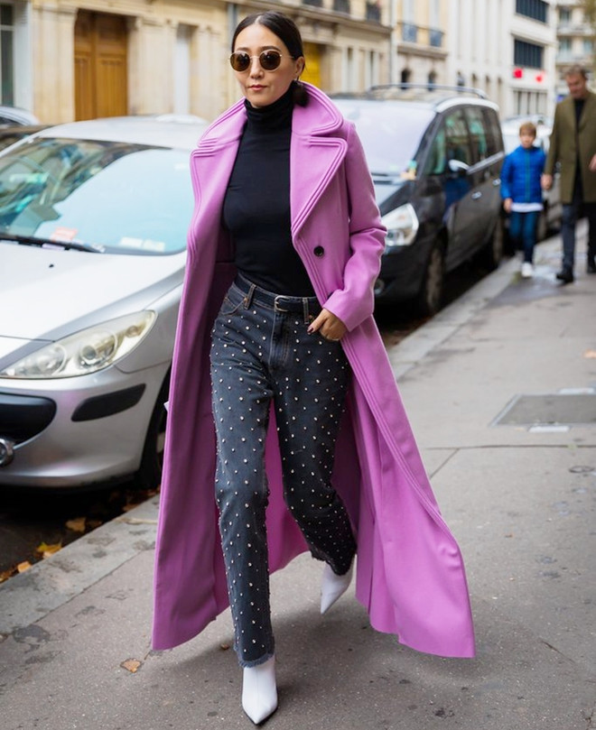 Tám xu hướng street style khuynh đảo tuần lễ thời trang Paris ảnh 22