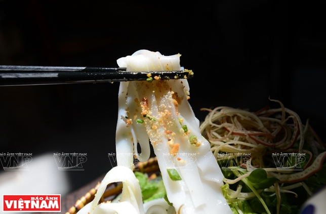 Mỳ Quảng - món ăn mang tính hồn cốt của người xứ Quảng ảnh 2