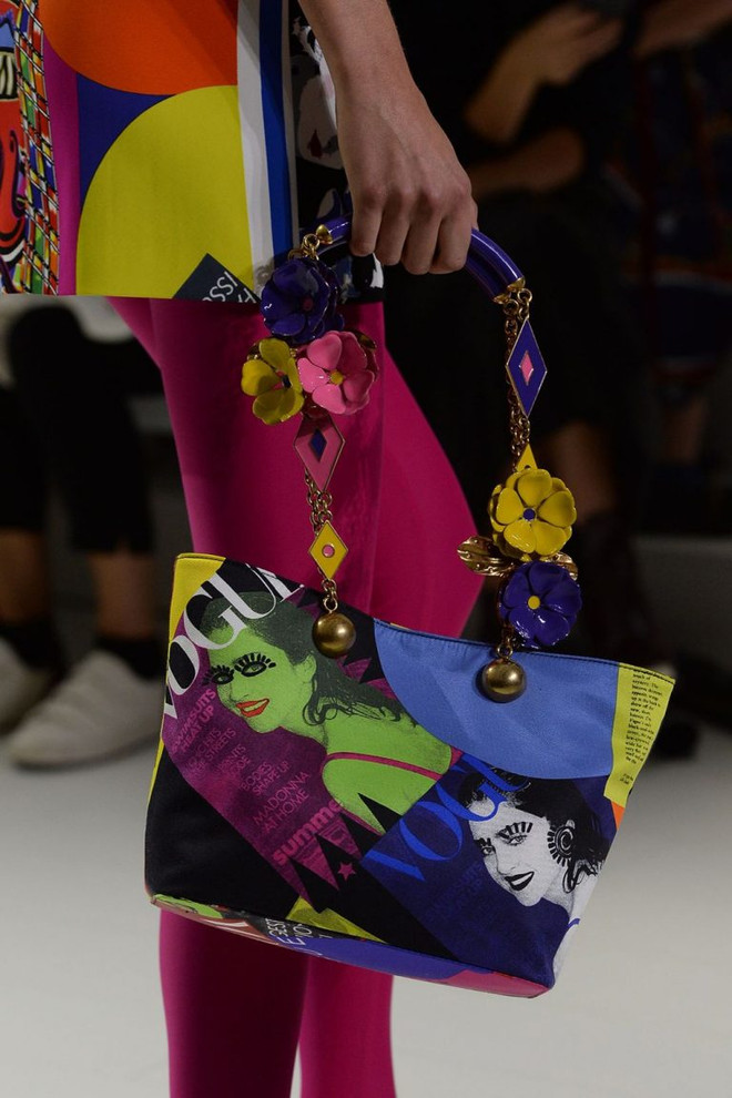 Điểm mặt 5 xu hướng túi xách hot nhất mùa Xuân Hè 2018 ảnh 8