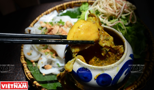 Mỳ Quảng - món ăn mang tính hồn cốt của người xứ Quảng ảnh 1