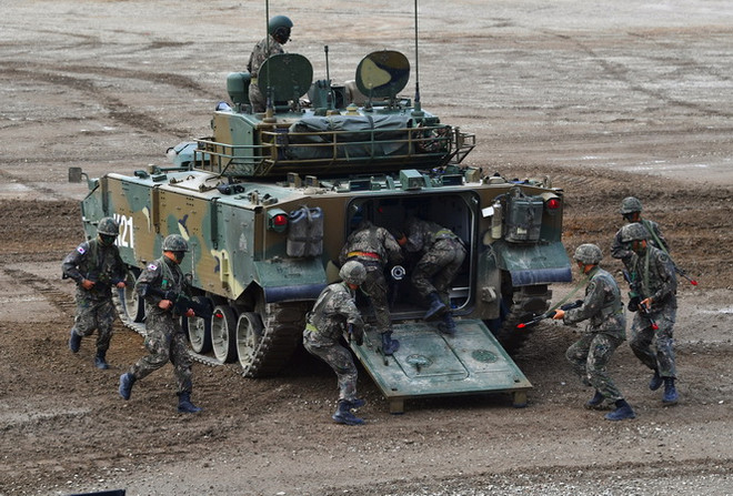 Hàn Quốc lên kế hoạch sử dụng trí thông minh nhân tạo trong quân sự ảnh 1