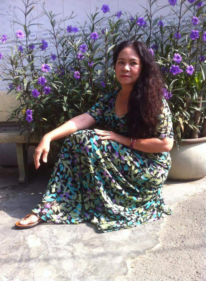 Xúc động lá thư tay kể về cuộc đời gian khổ cay đắng của mẹ Mai Ngô ảnh 5