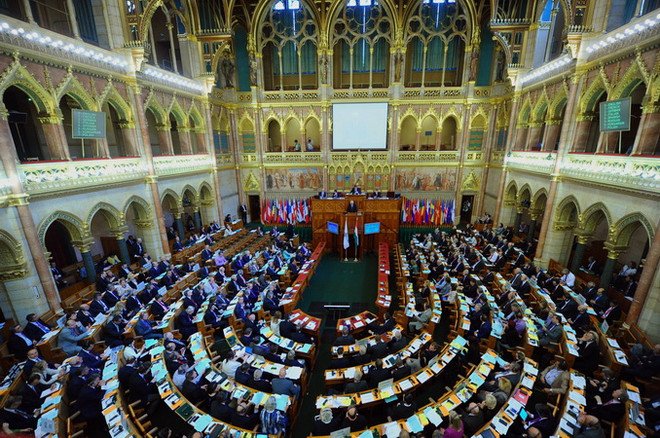 Hội đồng nghị viện NATO sẽ tổ chức phiên họp ở Ukraine vào năm 2020 ảnh 1