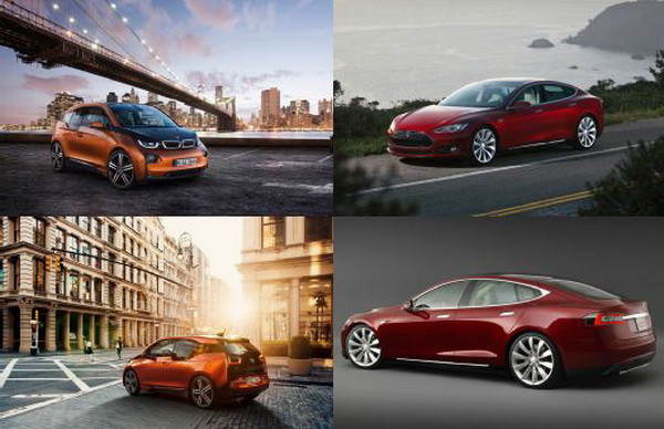 BMW: Mẫu i3 EV tốt hơn so với mẫu Tesla Model S ảnh 1