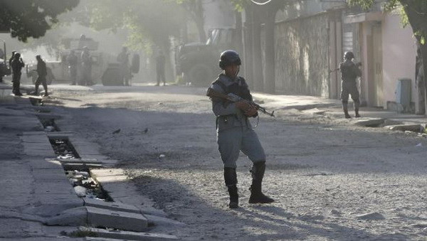 Afghanistan: Nổ ở trường học tôn giáo khiến 7 người thiệt mạng ảnh 1