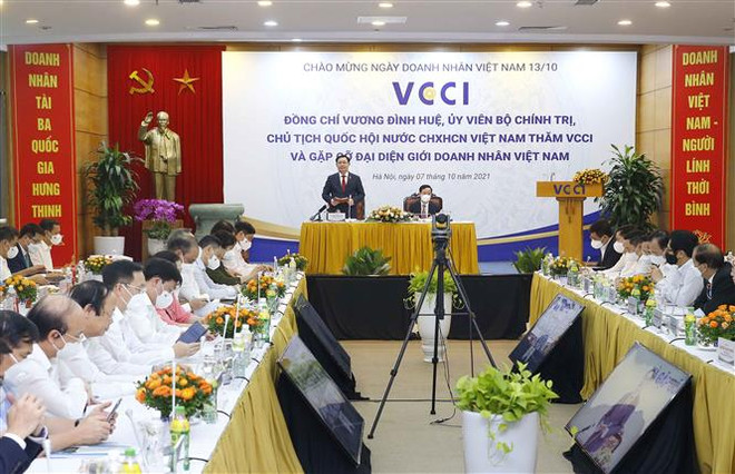 Doanh nhân Việt Nam luôn là lực lượng xung kích và đi đầu ảnh 2