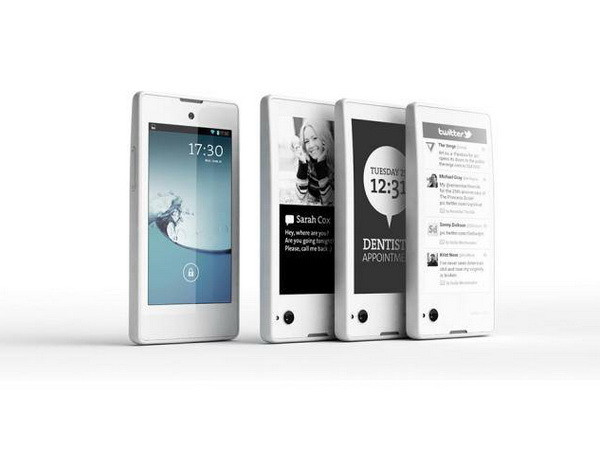 Điện thoại màn hình đôi YotaPhone được dự báo gây sốt ảnh 1