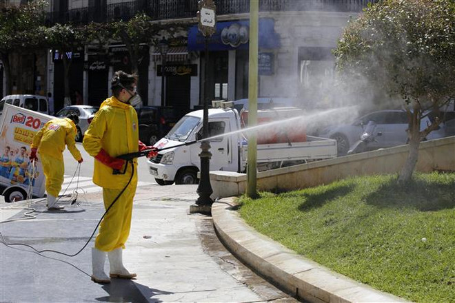 Dịch COVID-19 đến sáng 19/4: Toàn thế giới có hơn 2,3 triệu ca nhiễm ảnh 3