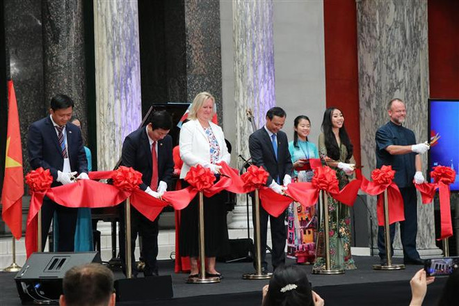 Việt Nam-Đan Mạch đẩy mạnh hợp tác chuyển đổi xanh, chuyển đổi số ảnh 3