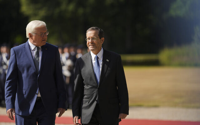 Đức thừa nhận sai lầm trong vụ thảm sát tại Thế vận hội Munich 1972 ảnh 1