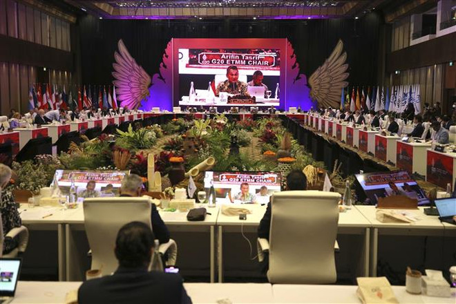 Indonesia kêu gọi G20 thúc đẩy phục hồi kinh tế bao trùm ảnh 1
