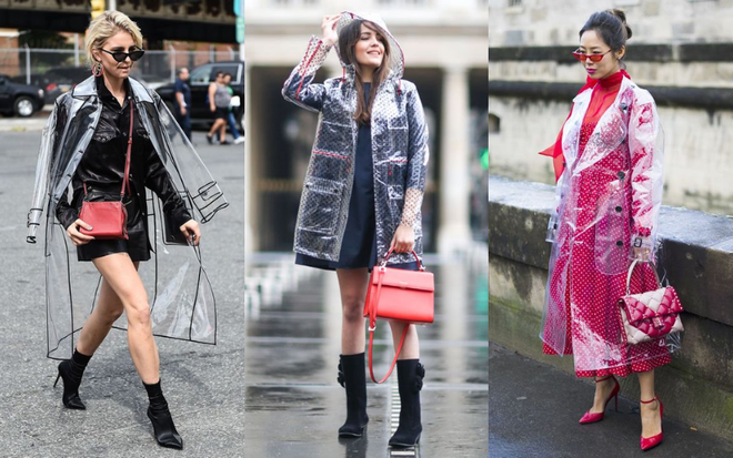 5 món đồ giải cứu quý cô khỏi cơn mưa không hẹn mà gặp cuối Hè ảnh 2