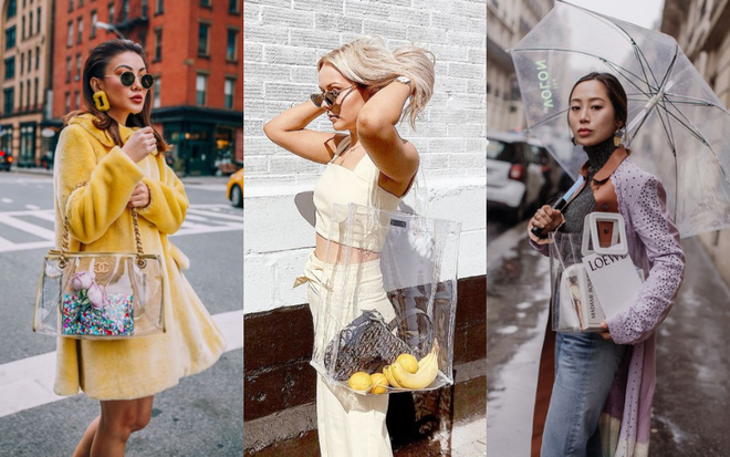 5 món đồ giải cứu quý cô khỏi cơn mưa không hẹn mà gặp cuối Hè ảnh 5