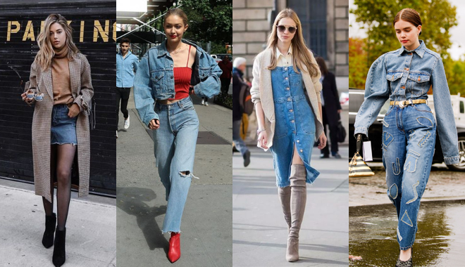 7 xu hướng mùa Hè vẫn tiếp tục phủ sóng sân chơi thời trang mùa Thu ảnh 6