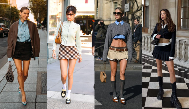 7 xu hướng mùa Hè vẫn tiếp tục phủ sóng sân chơi thời trang mùa Thu ảnh 3