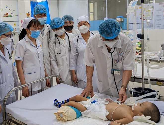 Cần thực hiện tốt biện pháp vệ sinh cá nhân để phòng tay chân miệng ảnh 1