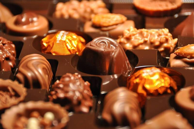 Người dân Thụy Sĩ tiếp tục giảm tiêu thụ các sản phẩm chocolate ảnh 1
