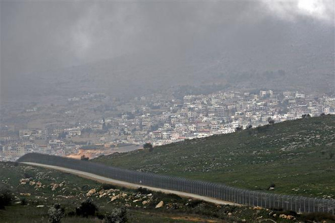 Dư luận quốc tế phản đối động thái của Mỹ đối với Cao nguyên Golan ảnh 1