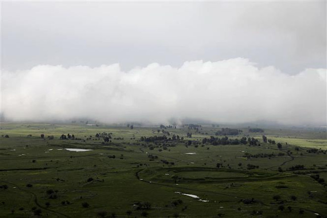 Dư luận quốc tế phản đối động thái của Mỹ đối với Cao nguyên Golan ảnh 2