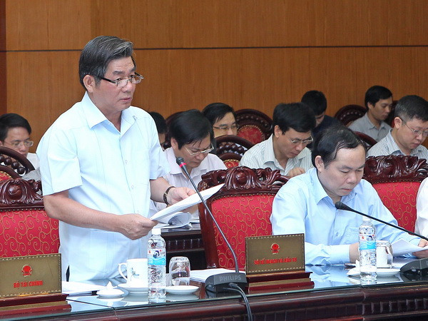 Đảm bảo phát triển kinh tế-xã hội, duy trì môi trường đầu tư ảnh 1