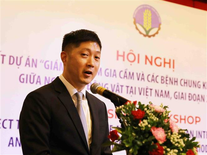 Giám sát dịch cúm gia cầm và bệnh lây từ động vật sang người ảnh 2