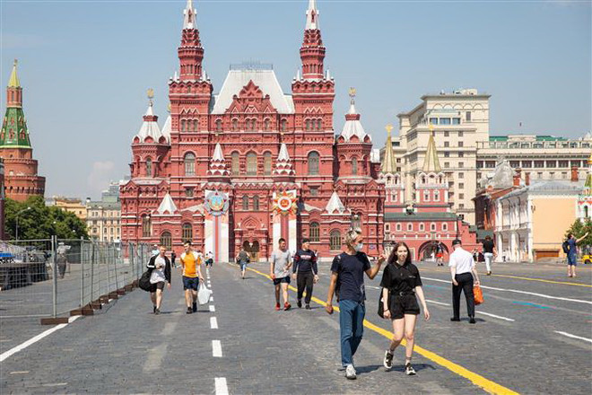 Ngân hàng Thế giới nâng dự báo triển vọng kinh tế của Nga ảnh 1