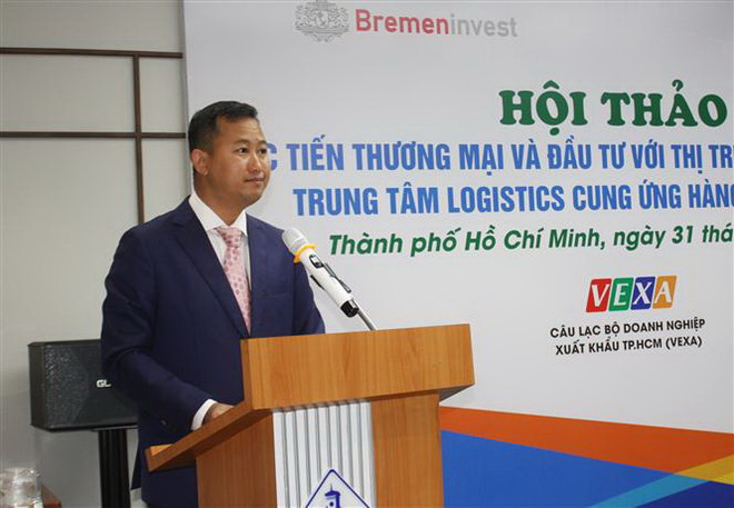 Đầu tư vào Bremen giúp doanh nghiệp Việt tiến vào thị trường Đức, EU ảnh 1